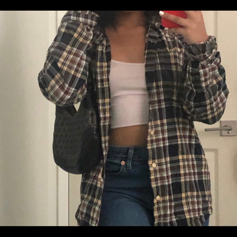 levi’s flannel